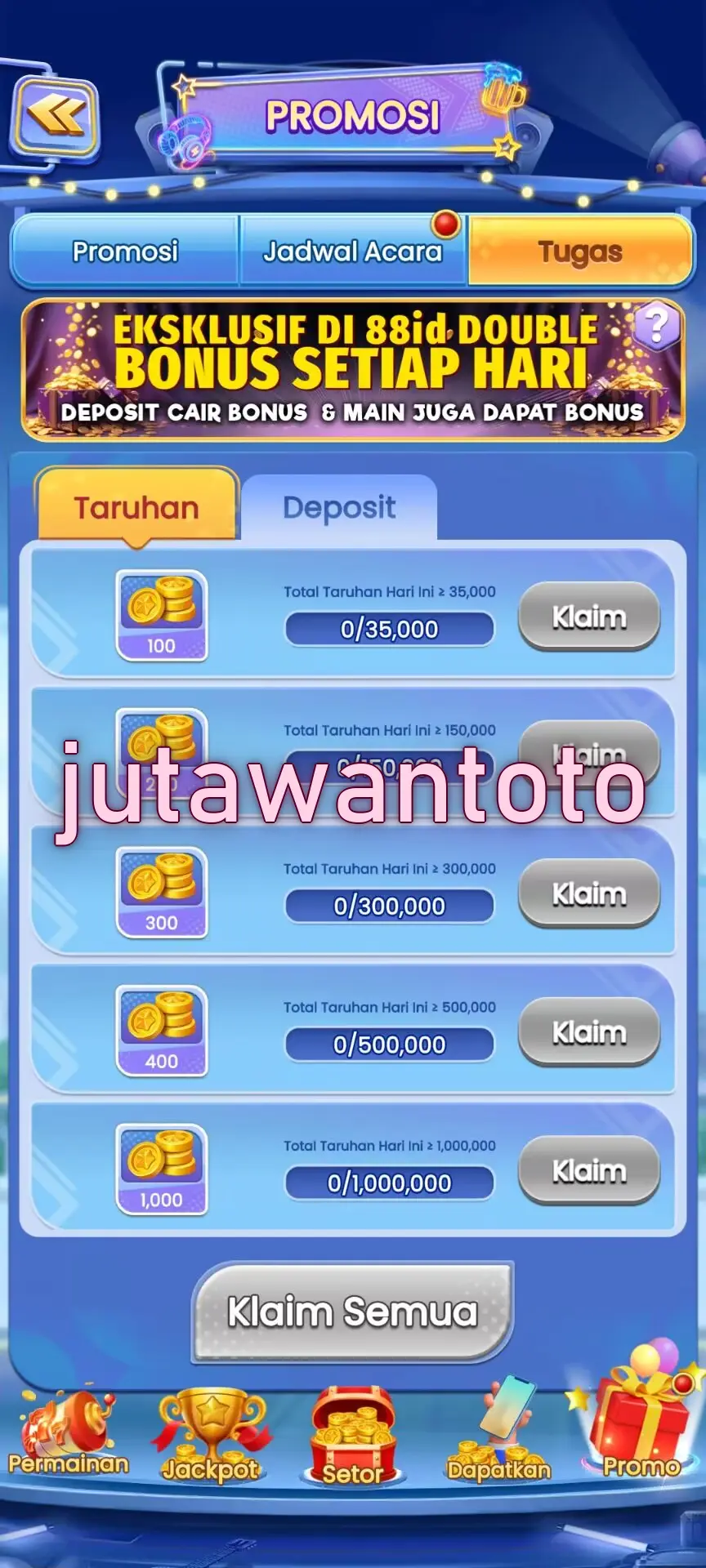 jutawantoto APK
