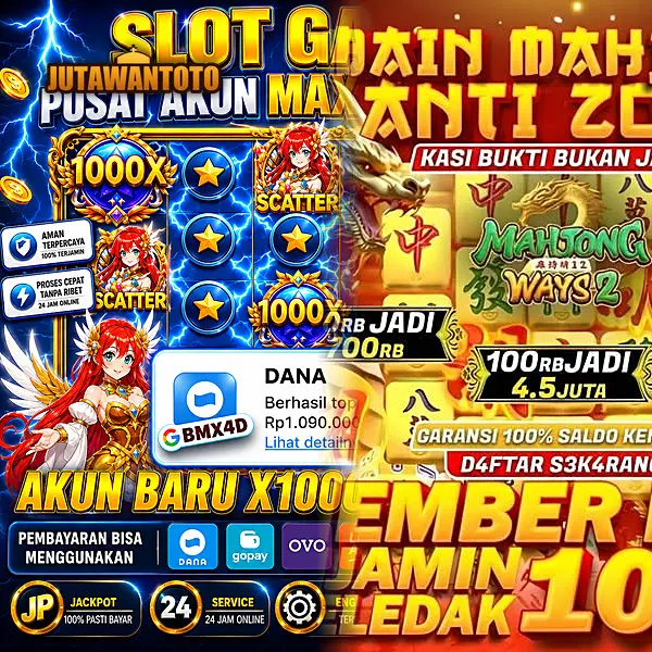 jutawantoto Masuk - jutawantoto Resmi
