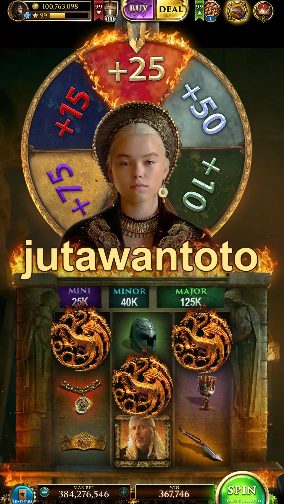 jutawantoto Tangkapan Layar - APK Resmi
