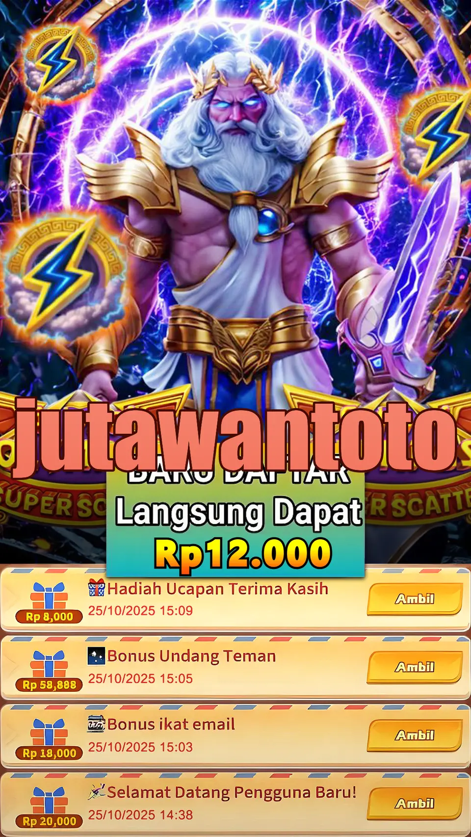 jutawantoto Preview - Resmi Unduh