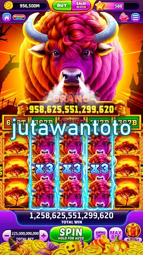 jutawantoto Tangkapan Layar Resmi APK